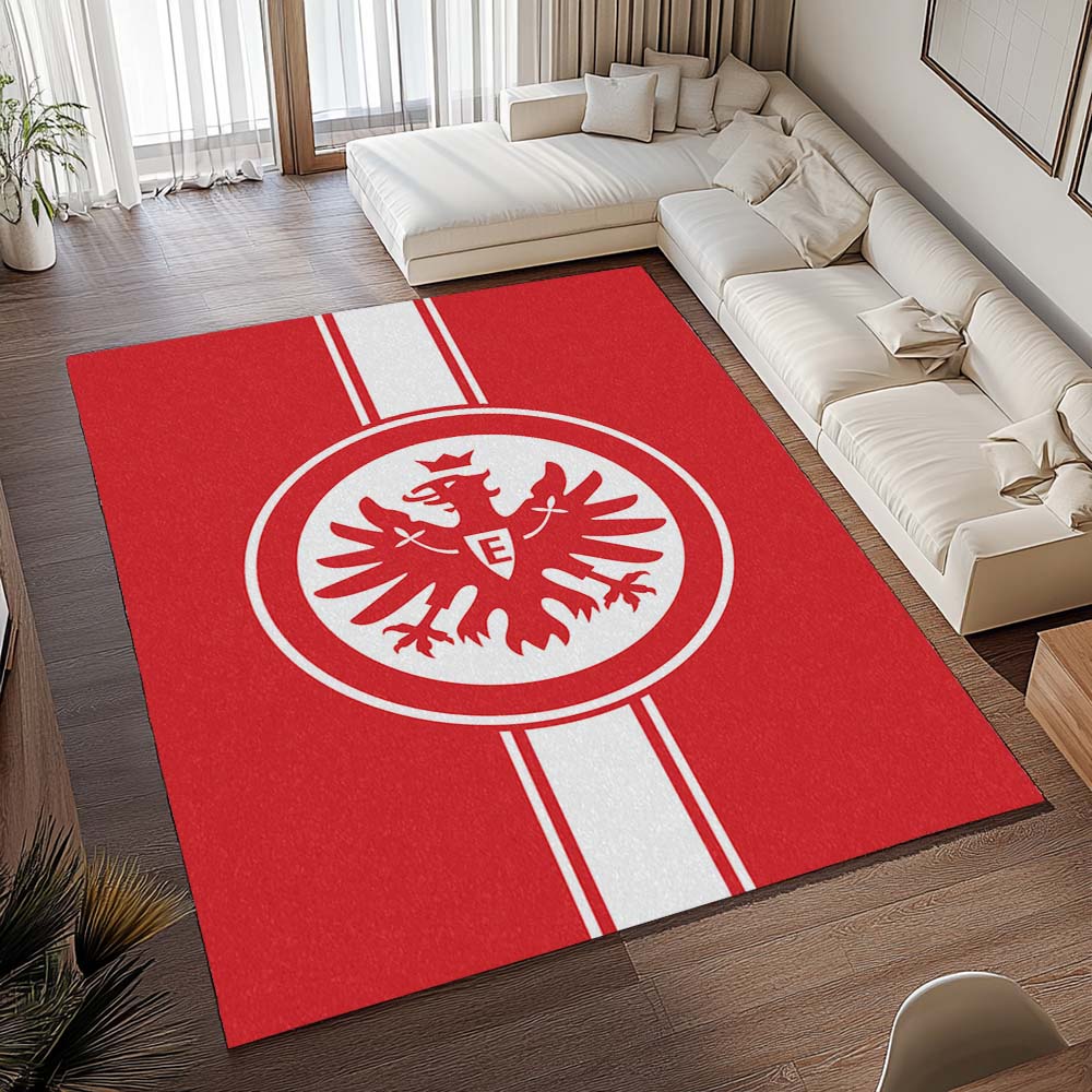 Eintracht Frankfurt - SGE Teppich - Design 23 - Teppich für Fans 2