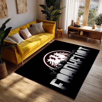 Eintracht Frankfurt - SGE Teppich - Design 02 - Teppich für Fans 2