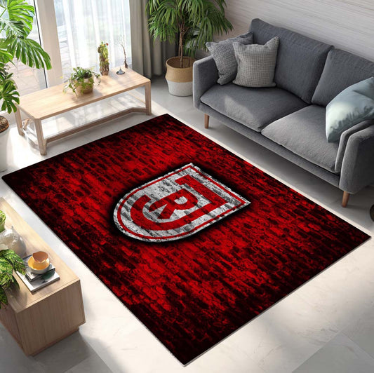 SSV Jahn Regensburg - Jahn Teppich 07 - Teppich für Fans