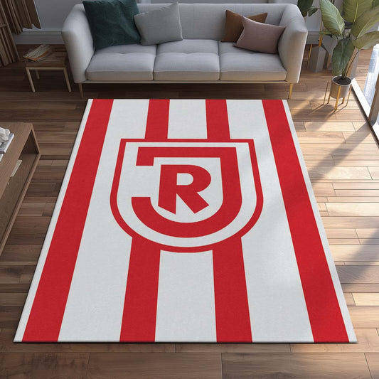 SSV Jahn Regensburg - Jahn Teppich 13 - Teppich für Fans