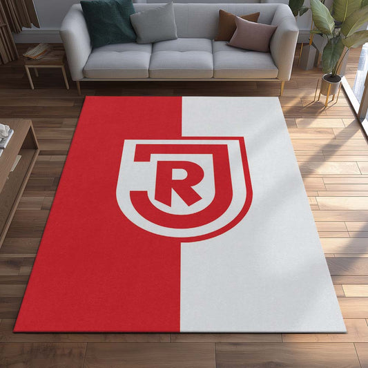 SSV Jahn Regensburg - Jahn Teppich 12 - Teppich für Fans