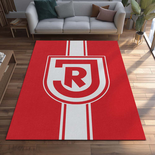 SSV Jahn Regensburg - Jahn Teppich 11 - Teppich für Fans