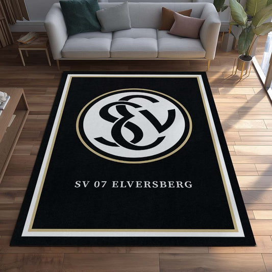 SV Elversberg - SVE Teppich 05 - Teppich für Fans