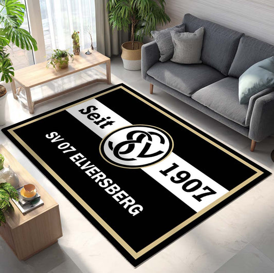 SV Elversberg - SVE Teppich 03 - Teppich für Fans