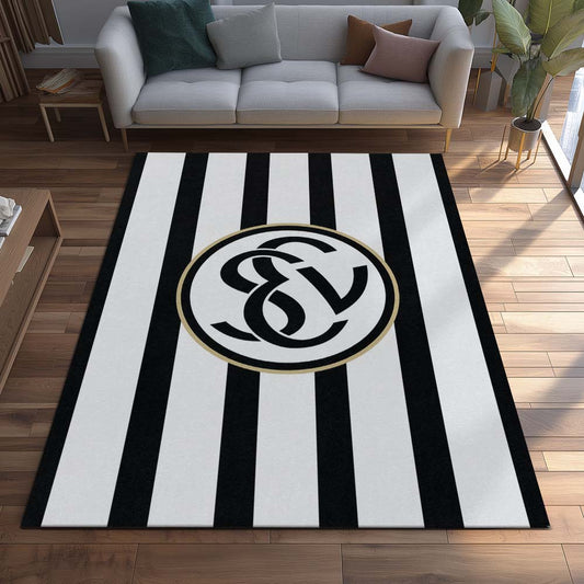 SV Elversberg - SVE Teppich 11 - Teppich für Fans