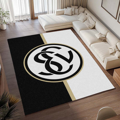 SV Elversberg - SVE Teppich 10 - Teppich für Fans 2
