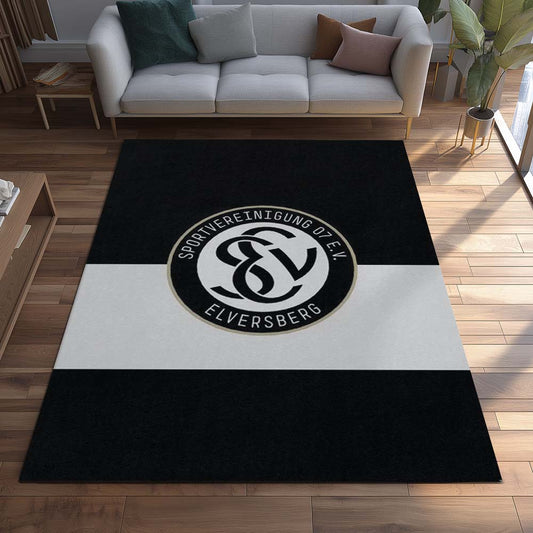 SV Elversberg - SVE Teppich 07 - Teppich für Fans