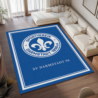 SV Darmstadt 98 - SV98 Teppich 15 - Teppich für Fans 2