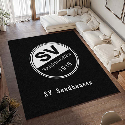 SV Sandhausen - SVS Teppich 15 - Teppich für Fans 2