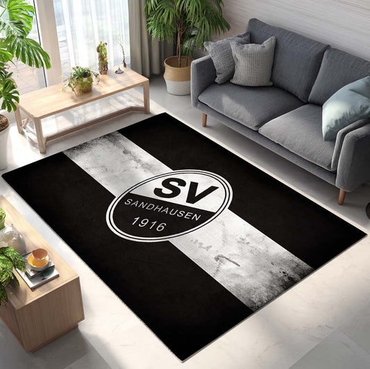 SV Sandhausen - SVS Teppich 02 - Teppich für Fans