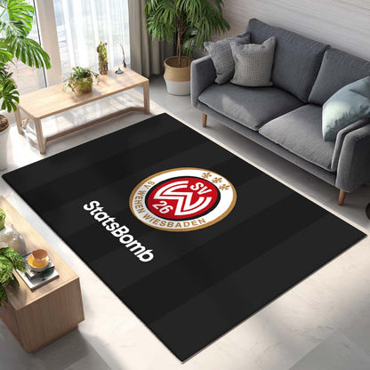 SV Wehen Wiesbaden Teppich 06 - Teppich für Fans