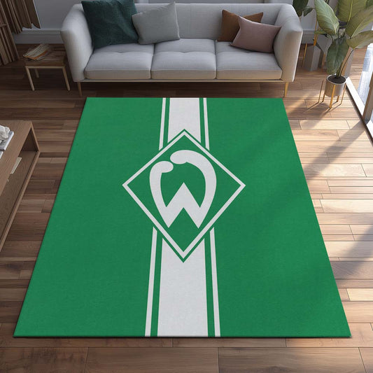 SV Werder Bremen - Werder Bremen Teppich 30 - Teppich für Fans