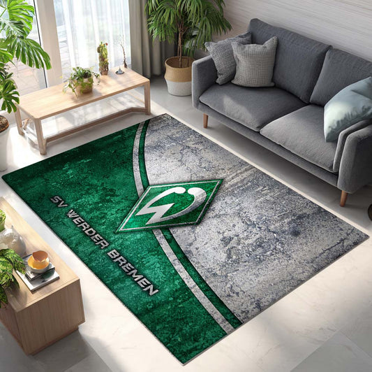 SV Werder Bremen - Werder Bremen Teppich 19 - Teppich für Fans