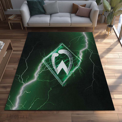 SV Werder Bremen - Werder Bremen Teppich 18 - Teppich für Fans