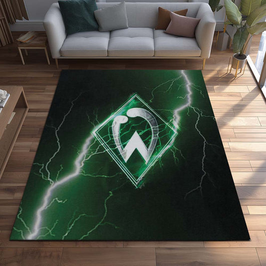 SV Werder Bremen - Werder Bremen Teppich 18 - Teppich für Fans