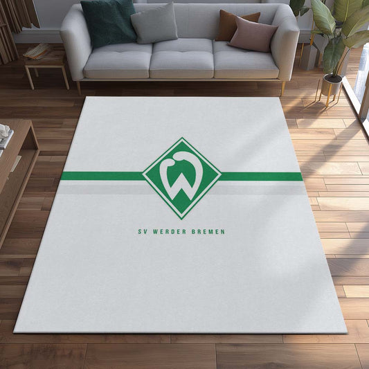 SV Werder Bremen - Werder Bremen Teppich 16 - Teppich für Fans