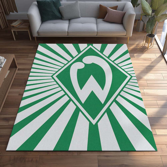 SV Werder Bremen - Werder Bremen Teppich 15 - Teppich für Fans