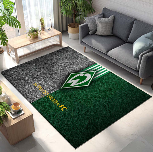 SV Werder Bremen - Werder Bremen Teppich 12 - Teppich für Fans