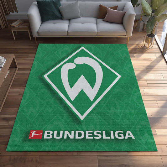 SV Werder Bremen - Werder Bremen Teppich 33 - Teppich für Fans