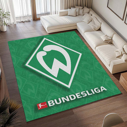 SV Werder Bremen - Werder Bremen Teppich 33 - Teppich für Fans 2