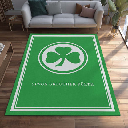 SpVgg Greuther Fürth Teppich 10 - Teppich für Fans