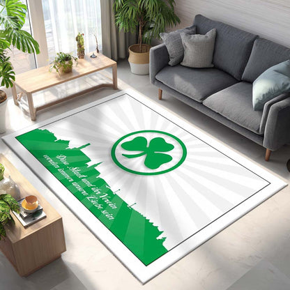 SpVgg Greuther Fürth Teppich 08 - Teppich für Fans