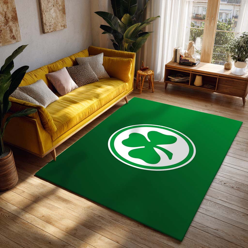 SpVgg Greuther Fürth Teppich 05 - Teppich für Fans 2