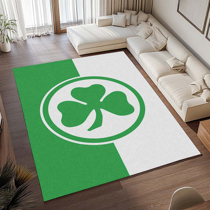 SpVgg Greuther Fürth Teppich 13 - Teppich für Fans 2