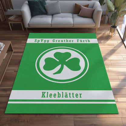 SpVgg Greuther Fürth Teppich 11 - Teppich für Fans