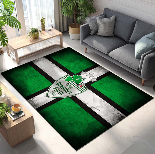 SpVgg Greuther Fürth Teppich 02 - Teppich für Fans