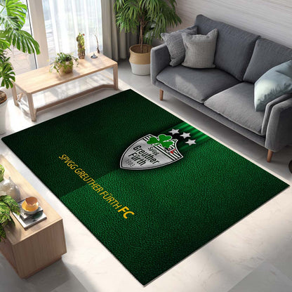 SpVgg Greuther Fürth Teppich 04 - Teppich für Fans