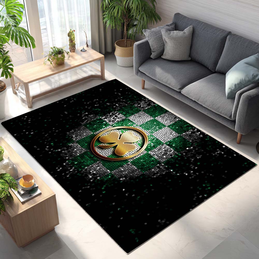 SpVgg Greuther Fürth Teppich 01 - Teppich für Fans