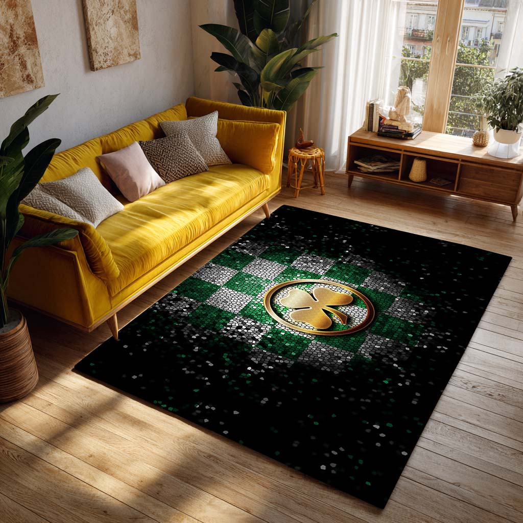 SpVgg Greuther Fürth Teppich 01 - Teppich für Fans 2