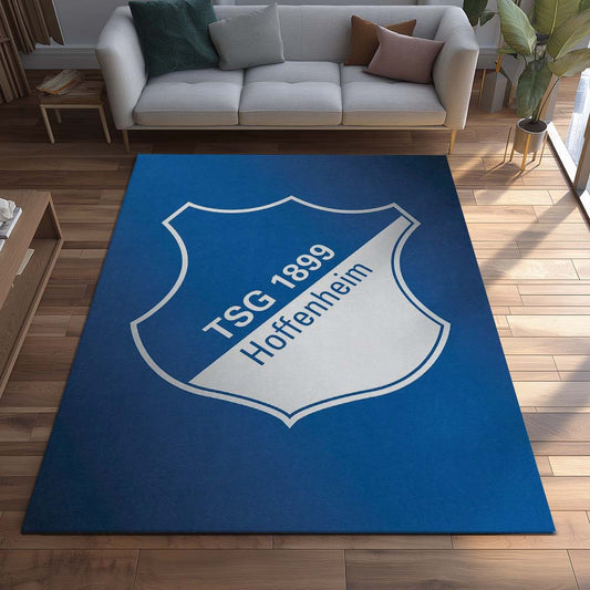 TSG 1899 Hoffenheim - TSG Hoffenheim Teppich 29 - Teppich für Fans