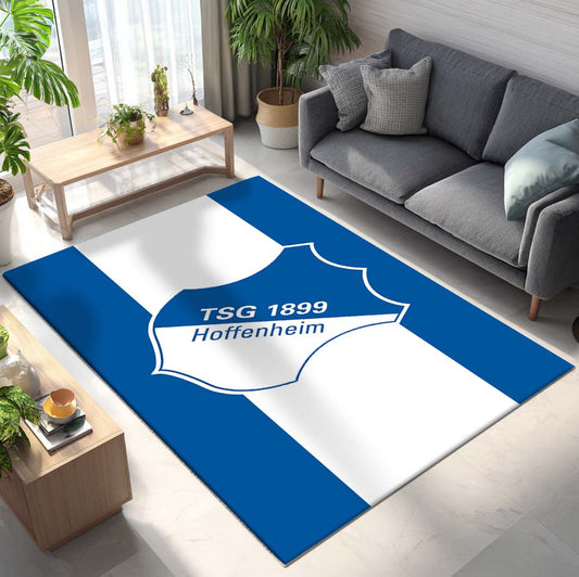 TSG 1899 Hoffenheim - TSG Hoffenheim Teppich 20 - Teppich für Fans
