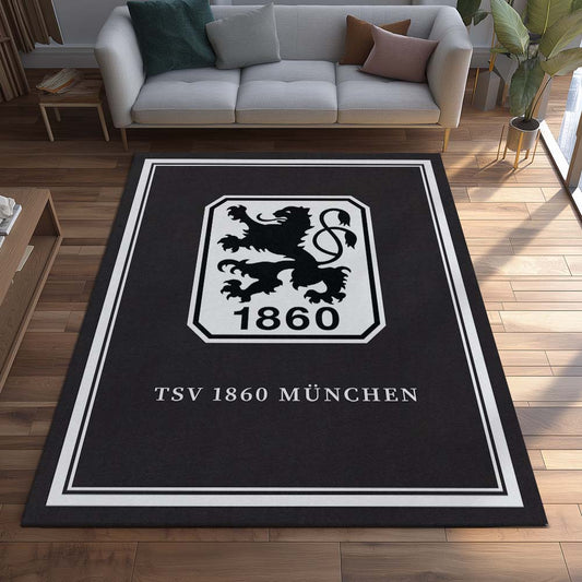 TSV 1860 München - 1860 Teppich 06 - Teppich für Fans