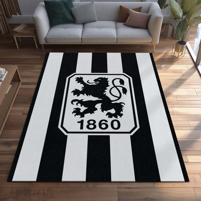 TSV 1860 München - 1860 Teppich 18 - Teppich für Fans