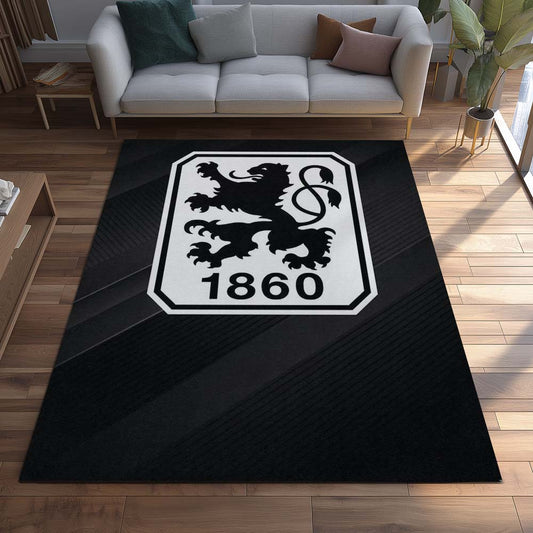 TSV 1860 München - 1860 Teppich 17 - Teppich für Fans