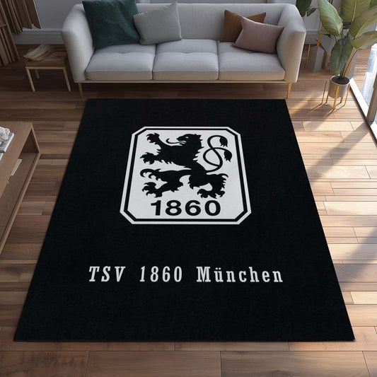 TSV 1860 München - 1860 Teppich 16 - Teppich für Fans
