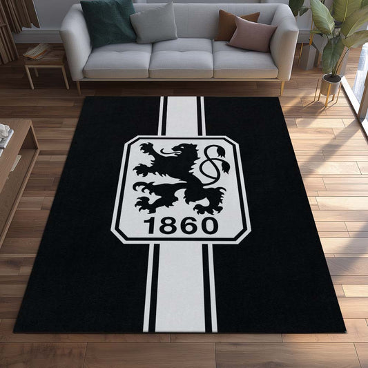 TSV 1860 München - 1860 Teppich 14 - Teppich für Fans