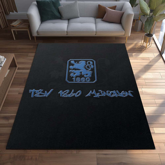 TSV 1860 München - 1860 Teppich 13 - Teppich für Fans