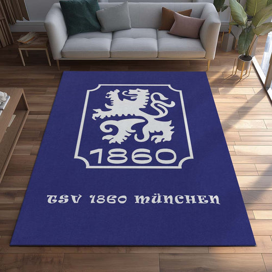 TSV 1860 München - 1860 Teppich 12 - Teppich für Fans