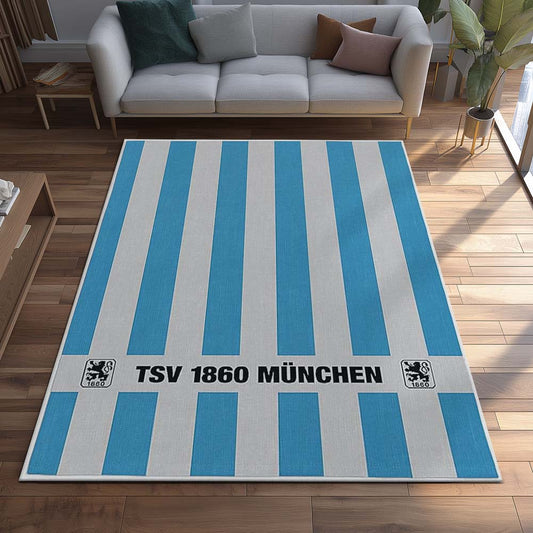 TSV 1860 München - 1860 Teppich 11 - Teppich für Fans