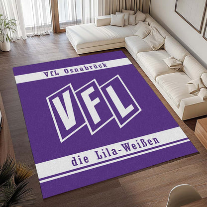 VfL Osnabrück Teppich 08 - Teppich für Fans 2