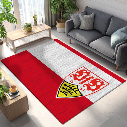 VfB Stuttgart - VfB Stuttgart Teppich 19 - Teppich für Fans