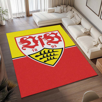 VfB Stuttgart - VfB Stuttgart Teppich 13 - Teppich für Fans 2