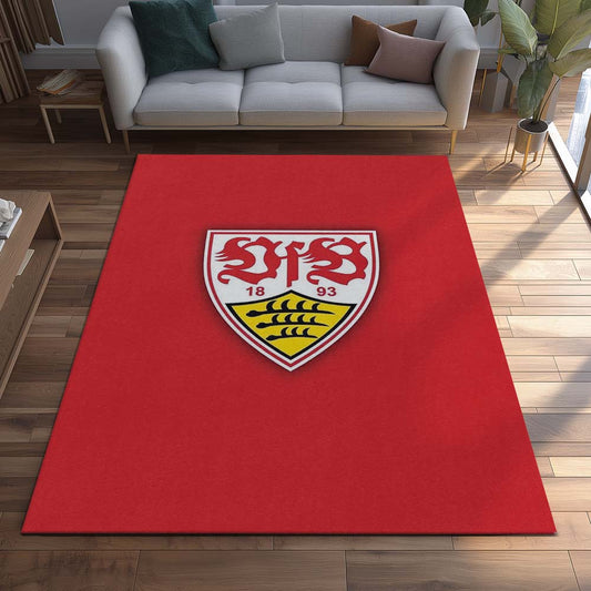 VfB Stuttgart - VfB Stuttgart Teppich 29 - Teppich für Fans 2