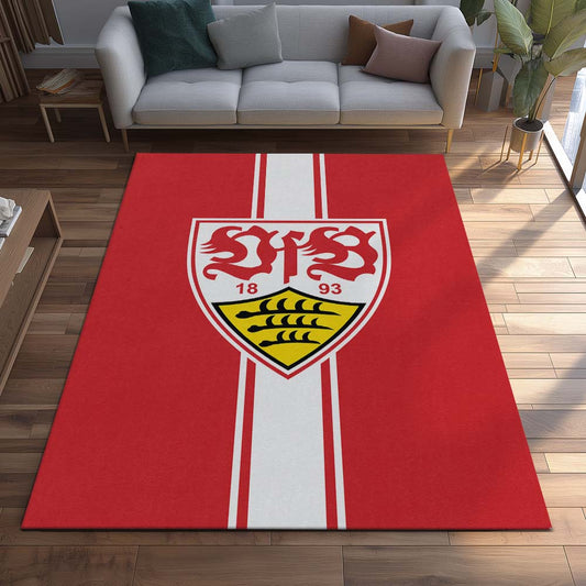 VfB Stuttgart - VfB Stuttgart Teppich 26 - Teppich für Fans