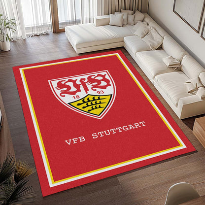 VfB Stuttgart - VfB Stuttgart Teppich 24 - Teppich für Fans 2