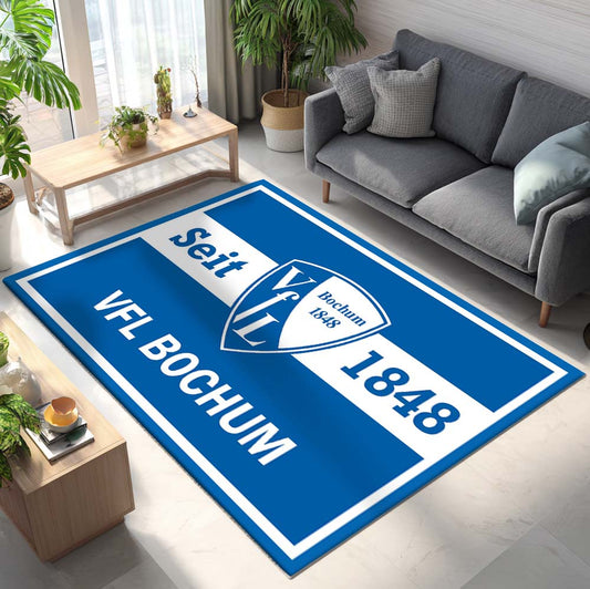 VfL Bochum 1848 - VfL Bochum Teppich 08 - Teppich für Fans